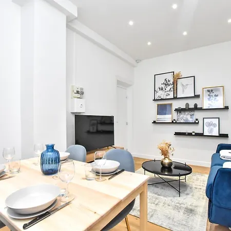 Welcoming - 1br-4p -grands Boulevards * Parigi
