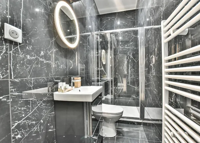 Welcoming - 1br-4p -grands Boulevards * Paris