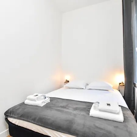 Cmg Sentier - Cadet Appartement *