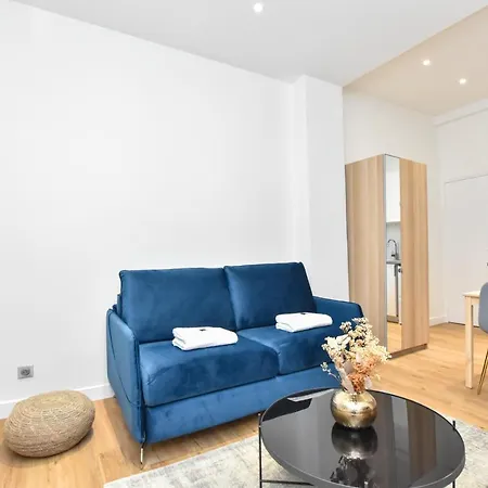 Cmg Sentier - Cadet Appartement *